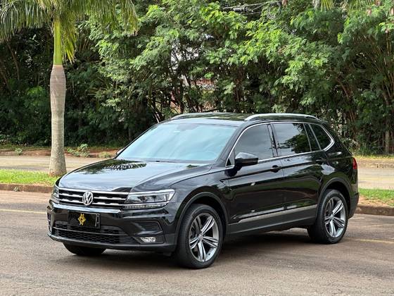 VOLKSWAGEN TIGUAN 1.4 250 TSI TOTAL FLEX ALLSPACE COMFORTLINE TIPTRONIC